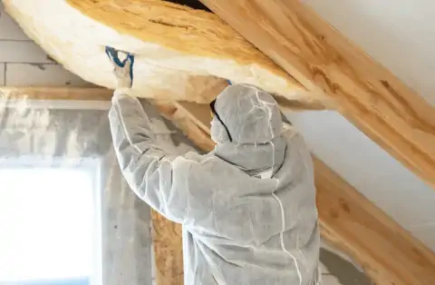 Isolation de combles - Argenvières