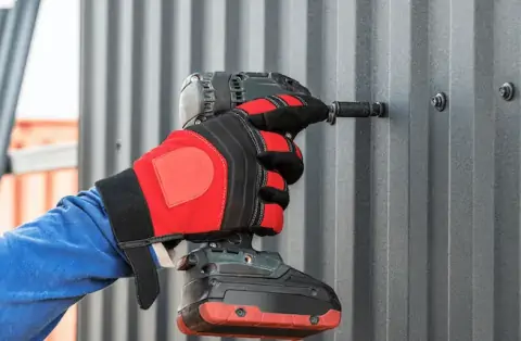 Travaux de zinguerie - Argenvières